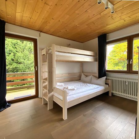 Ferienwohnung Seeblick Nr 2 5-Zimmerwohnung - Feldberg Baerental Rotwasser Eksteriør billede