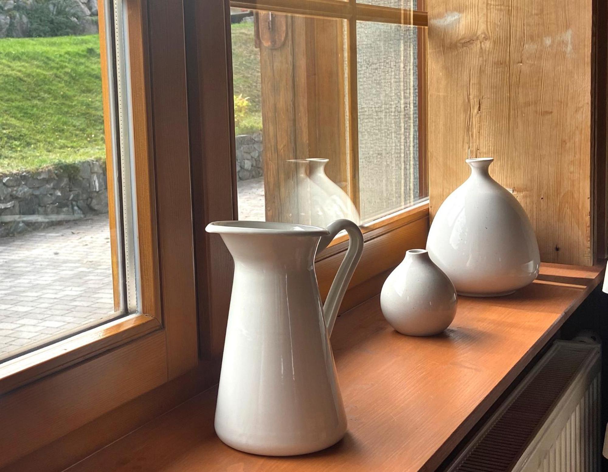 Ferienwohnung Seeblick Nr 2 5-Zimmerwohnung - Feldberg Baerental Rotwasser Eksteriør billede